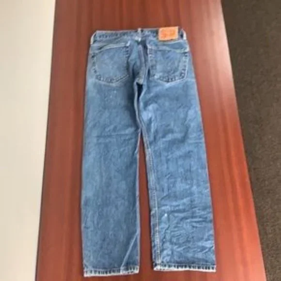 Men’s Levi’s 505 Levi’s mom jeans - Picture 6 of 8